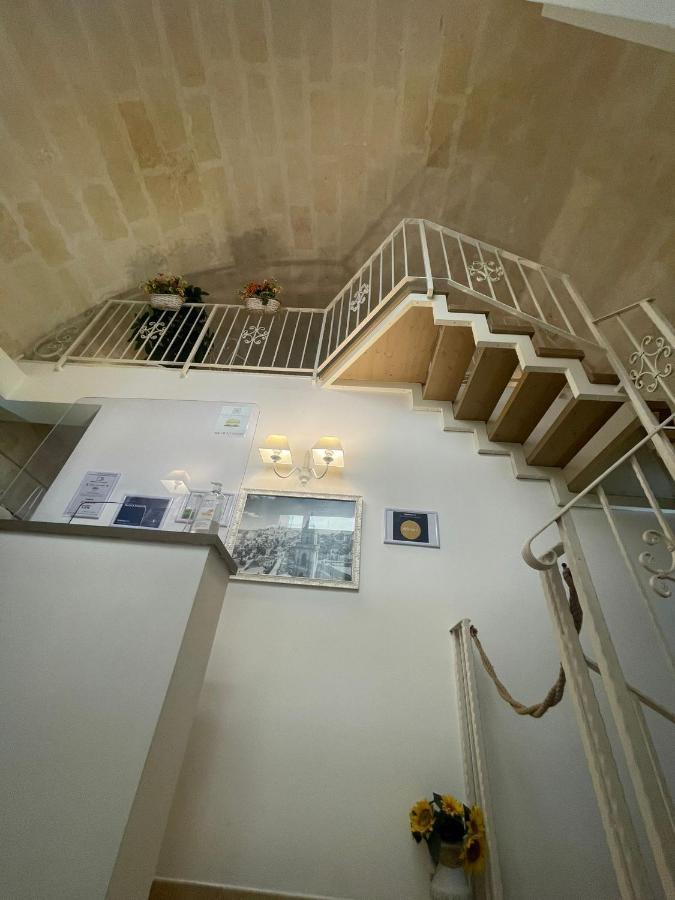 Hotel Antica Mateola Matera Exterior foto