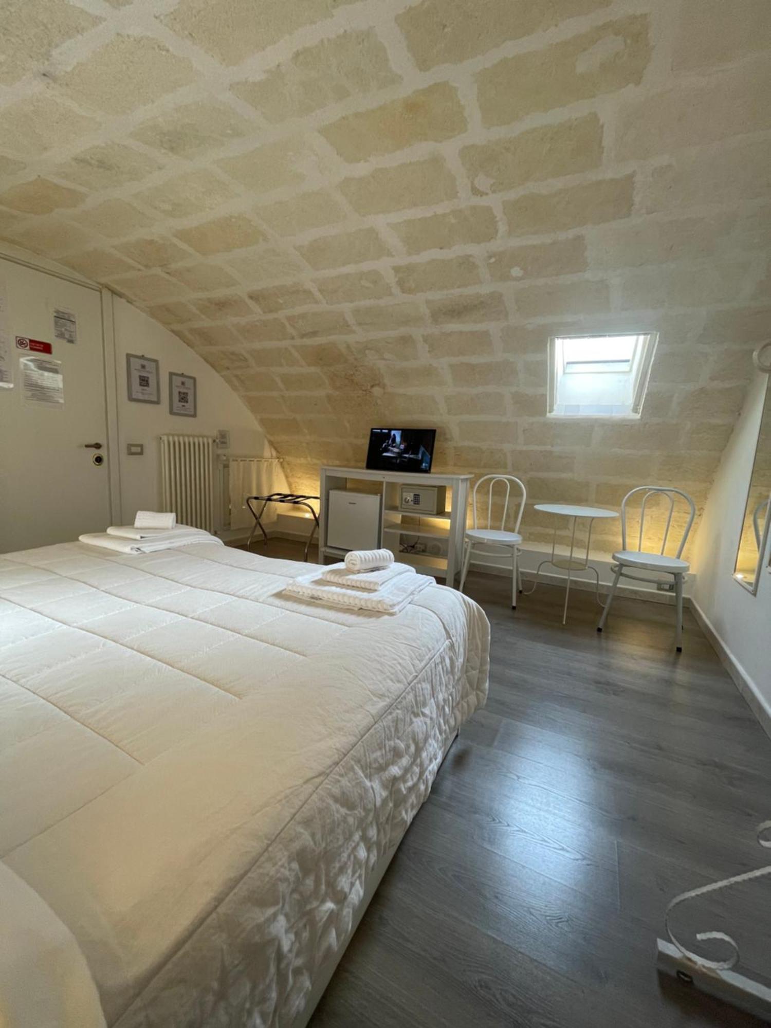 Hotel Antica Mateola Matera Exterior foto
