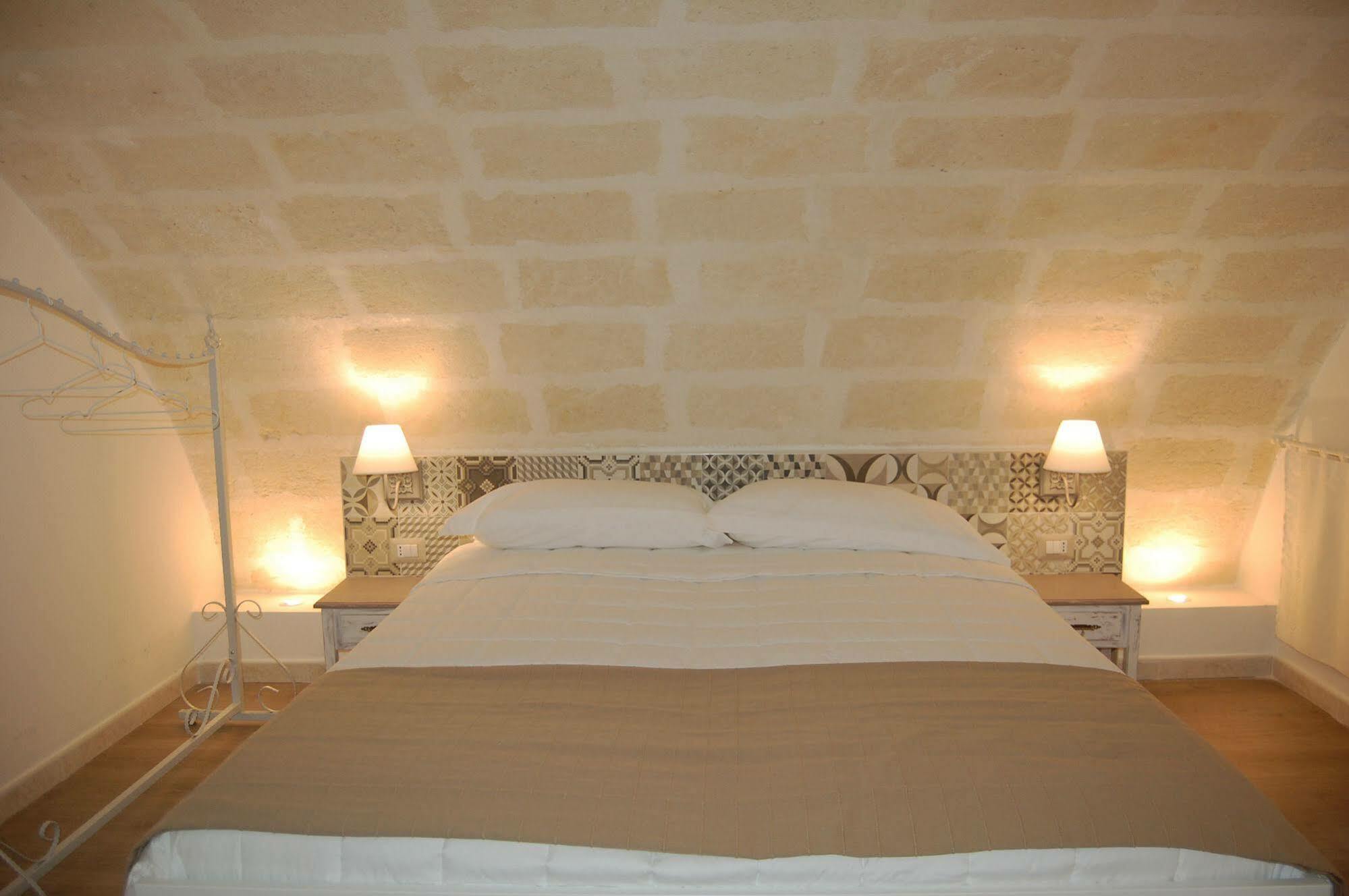 Hotel Antica Mateola Matera Exterior foto